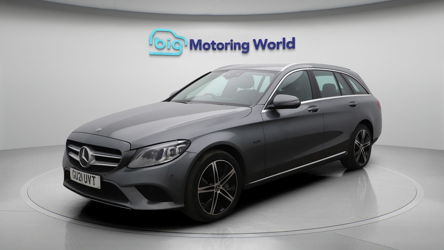 Used Mercedes-Benz C Class 2021 for sale - 77181936: Photo 3