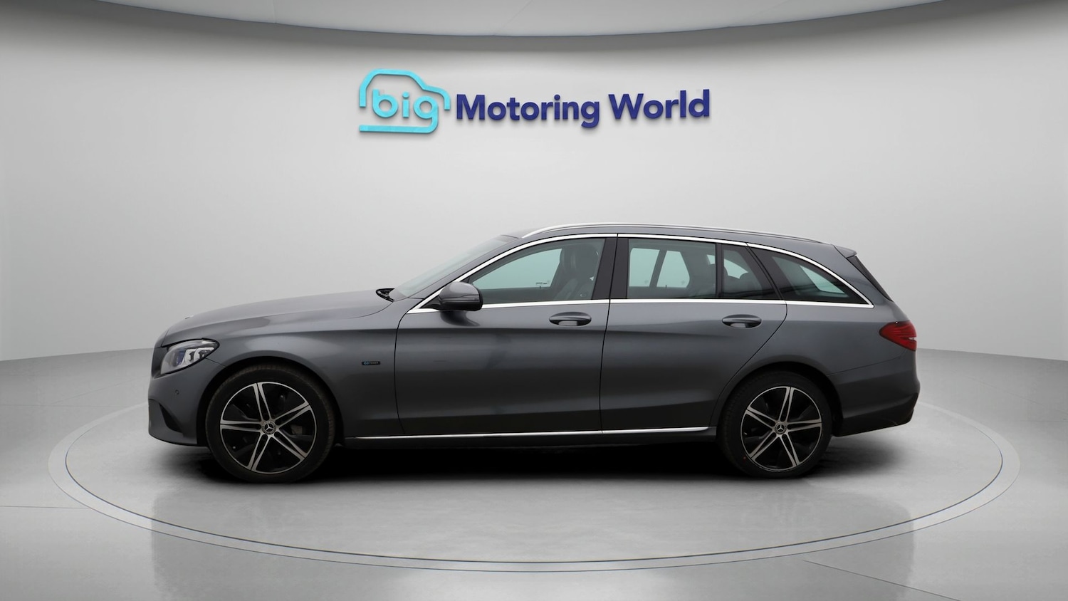 Used Mercedes-Benz C Class 2021 for sale - 77181936: Photo 4