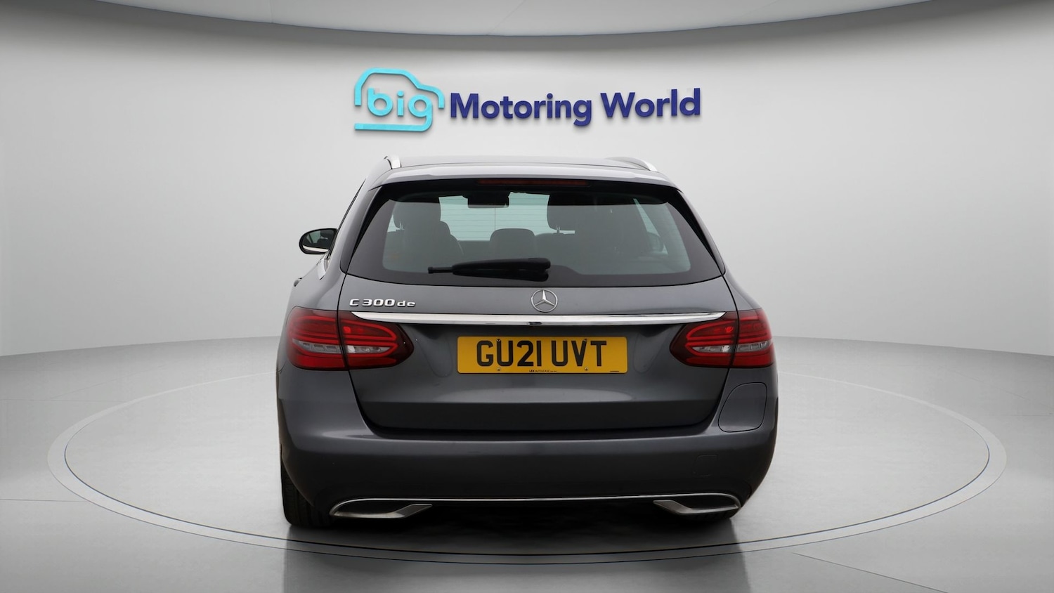 Used Mercedes-Benz C Class 2021 for sale - 77181936: Photo 6