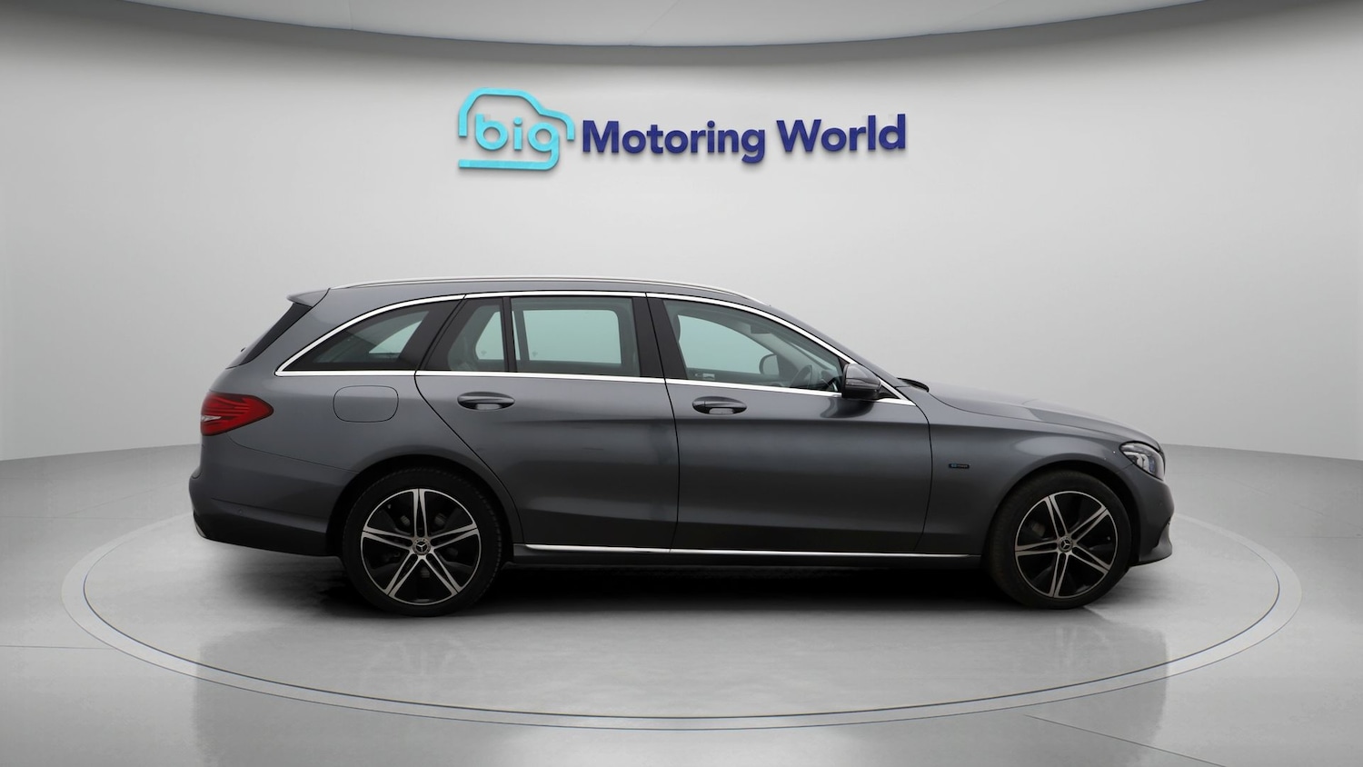 Used Mercedes-Benz C Class 2021 for sale - 77181936: Photo 8