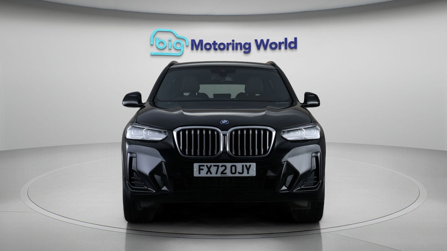 Used BMW X3 2022 for sale - 77807059: Photo 2