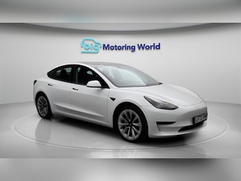 Used Tesla Model 3 2022 for sale - 78630224: Photo
