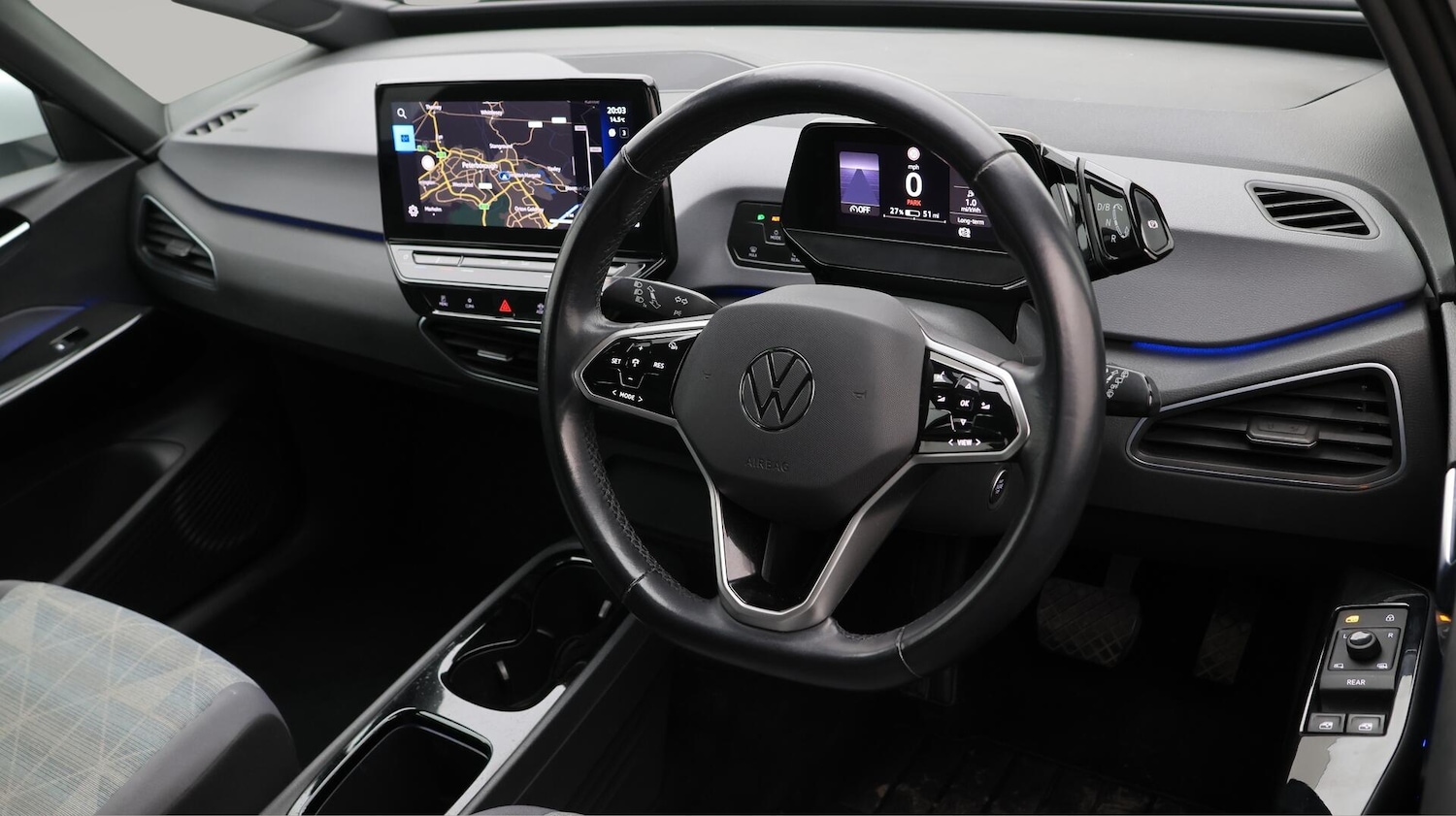 Used Volkswagen ID.3 2022 for sale - 76431881: Photo 10