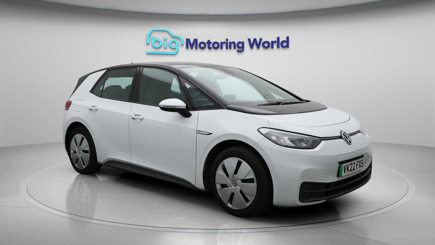 Used Volkswagen ID.3 2022 for sale - 76431881: Photo 2