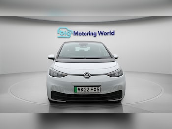 Used Volkswagen ID.3 2022 for sale - 76431881: Photo
