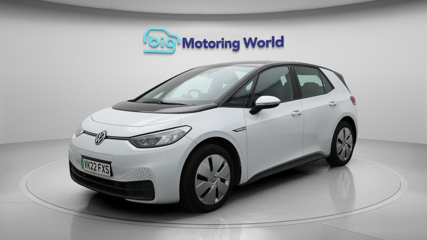 Used Volkswagen ID.3 2022 for sale - 76431881: Photo 4