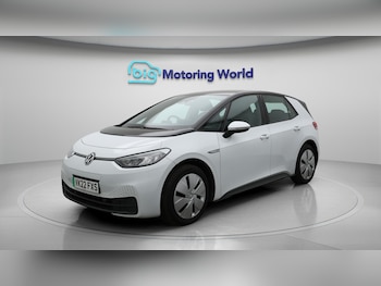 Used Volkswagen ID.3 2022 for sale - 76431881: Photo