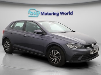 Used Volkswagen Polo 2024 for sale - 75507570: Photo