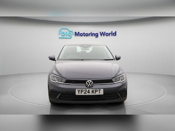 Used Volkswagen Polo 2024 for sale - 75507570: Photo