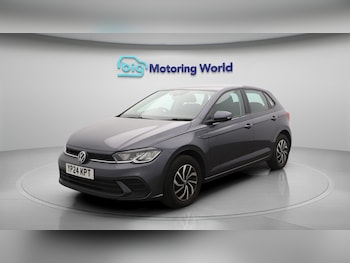 Used Volkswagen Polo 2024 for sale - 75507570: Photo