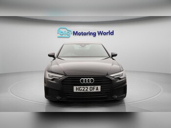 Used Audi A6 Saloon 2022 for sale - 75256900: Photo