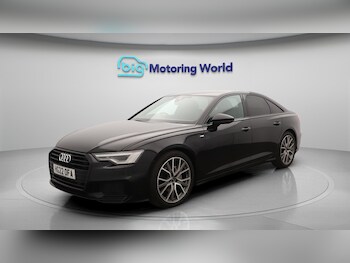 Used Audi A6 Saloon 2022 for sale - 75256900: Photo