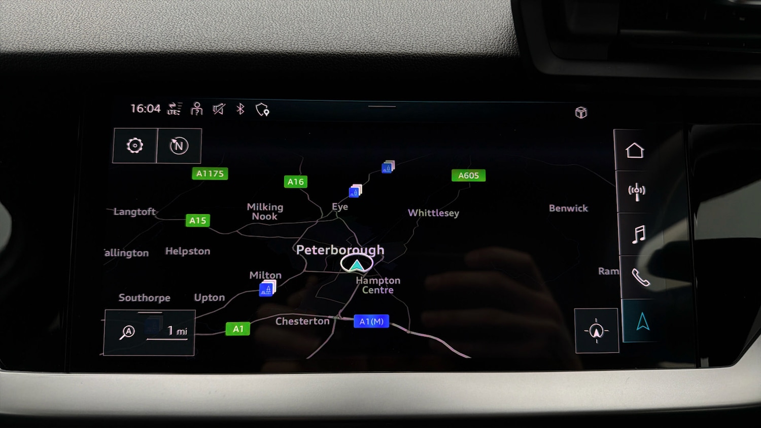 Used Audi A3 2021 for sale - 77888243: Photo 2