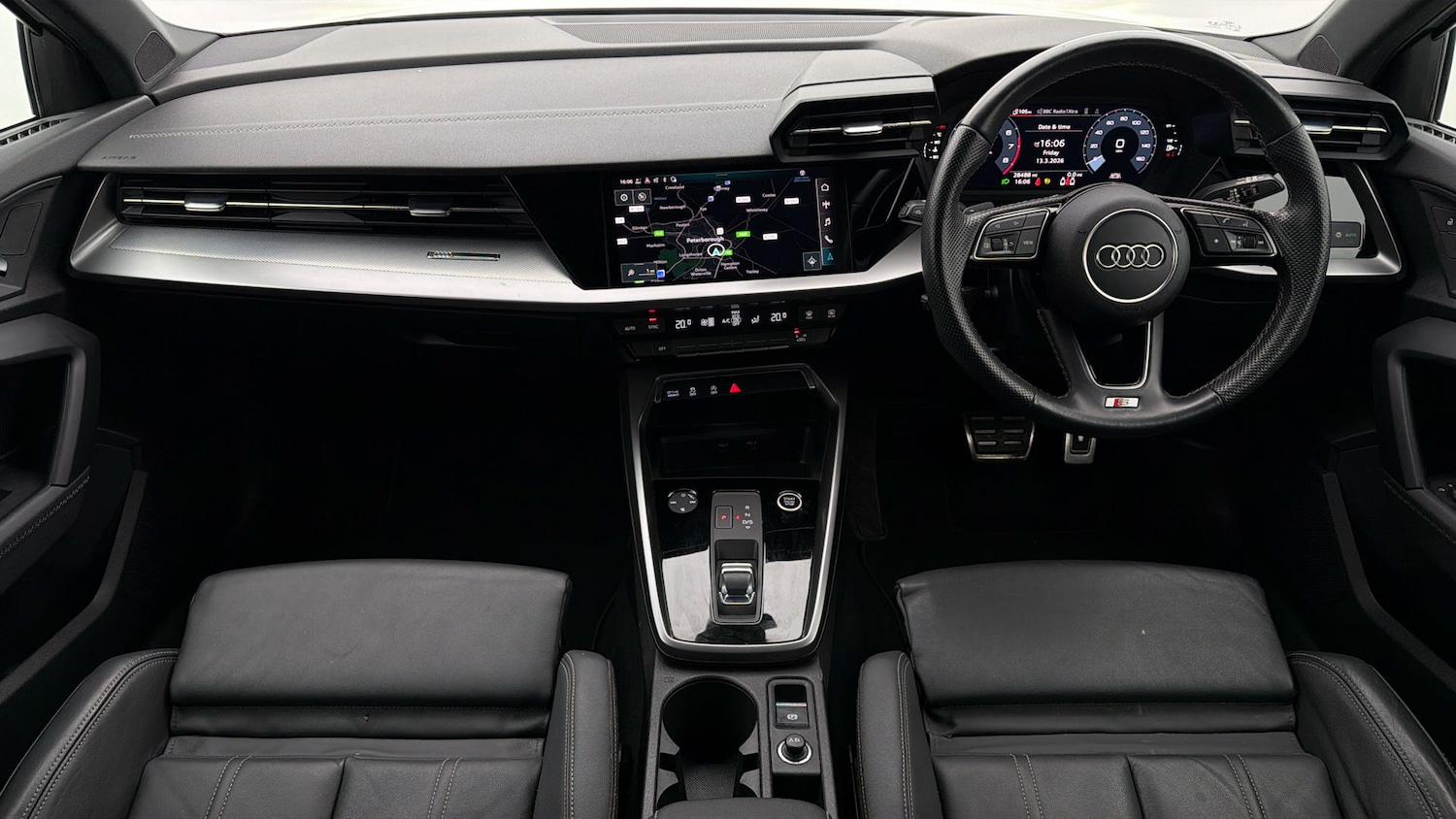 Used Audi A3 2021 for sale - 77888243: Photo 4