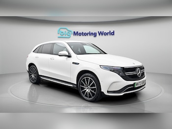 Used Mercedes-Benz EQC 2022 for sale - 78737146: Photo