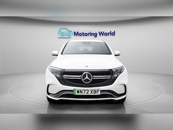 Used Mercedes-Benz EQC 2022 for sale - 78737146: Photo