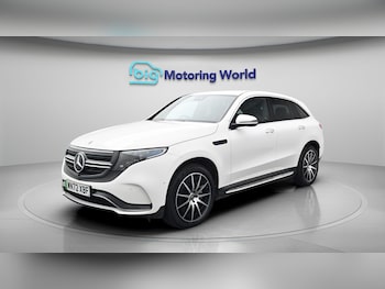 Used Mercedes-Benz EQC 2022 for sale - 78737146: Photo