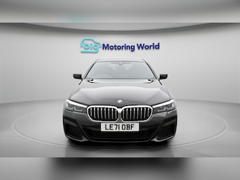 Used BMW 5 Series 2022 for sale - 78379282: Photo