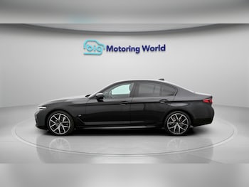 Used BMW 5 Series 2022 for sale - 78379282: Photo