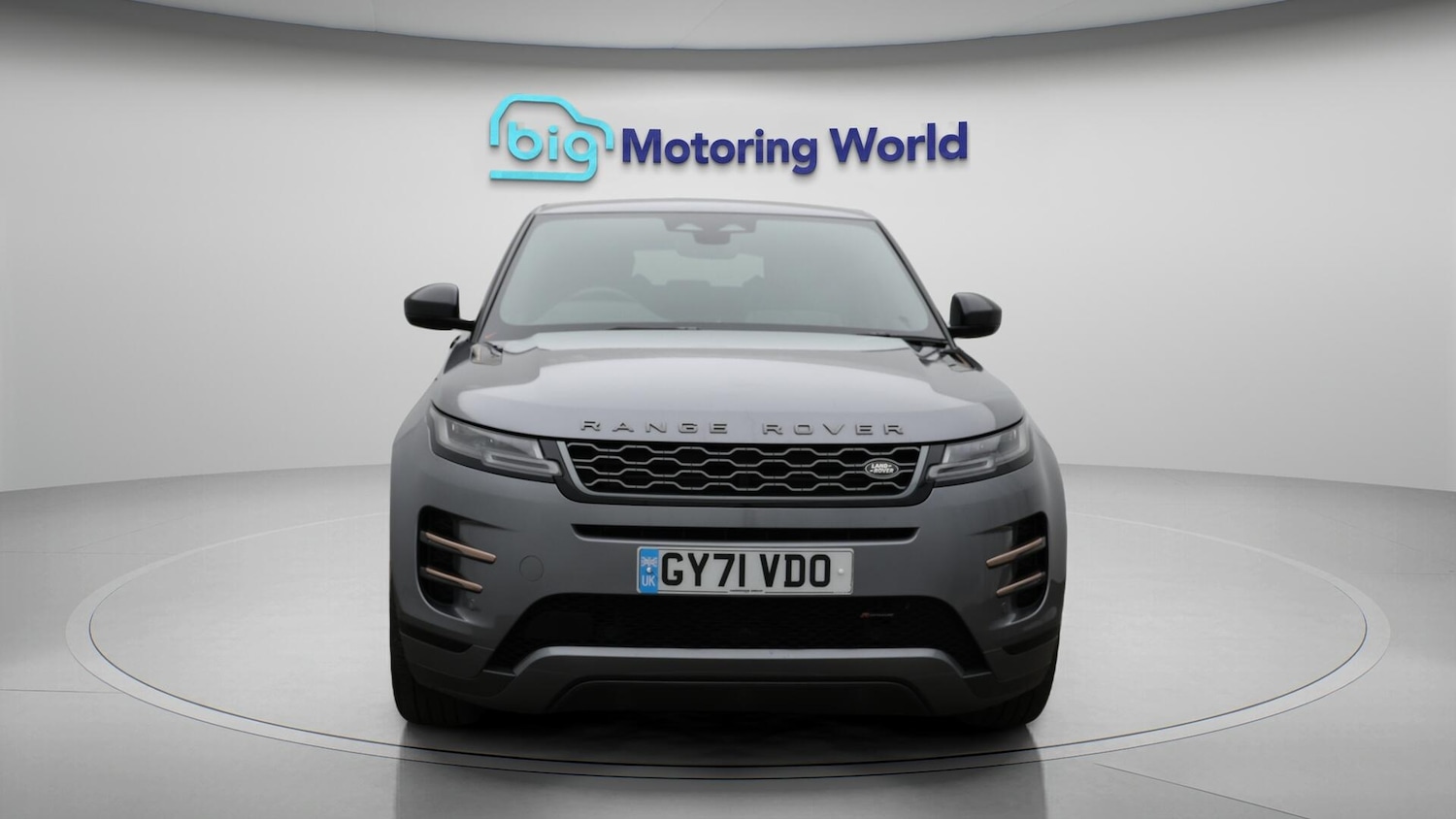 Used Land Rover Range Rover Evoque for sale - 76728141: Photo 3