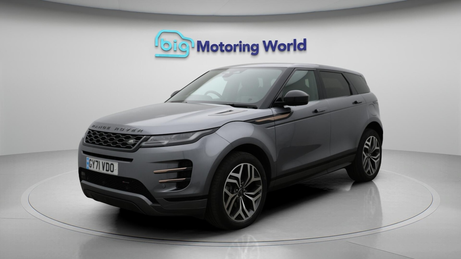 Used Land Rover Range Rover Evoque for sale - 76728141: Photo 4