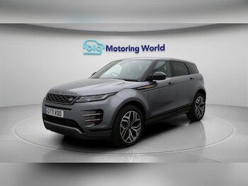 Used Land Rover Range Rover Evoque 2021 for sale - 76728141: Photo