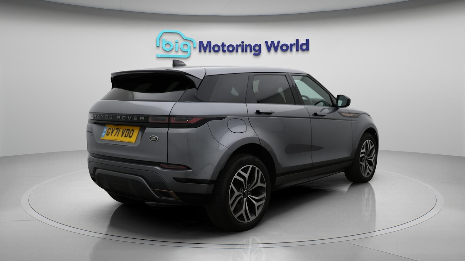 Used Land Rover Range Rover Evoque for sale - 76728141: Photo 8