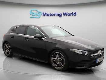 Used Mercedes-Benz A-Class 2020 for sale - 75520265: Photo