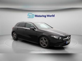 Used Mercedes-Benz A-Class 2020 for sale - 75520265: Photo