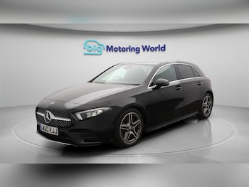 Used Mercedes-Benz A-Class 2020 for sale - 75520265: Photo