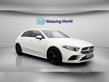 Mercedes-Benz A-Class feature image