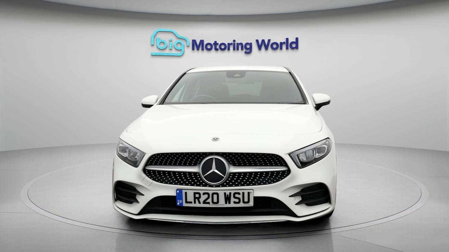 Used Mercedes-Benz A-Class 2020 for sale - 77405562: Photo 2