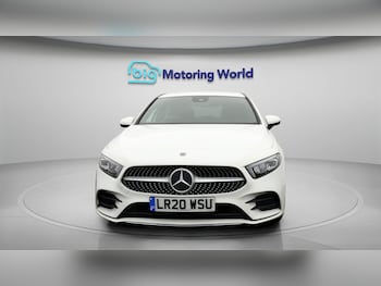 Used Mercedes-Benz A-Class 2020 for sale - 77405562: Photo