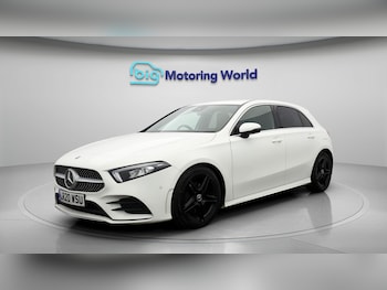 Used Mercedes-Benz A-Class 2020 for sale - 77405562: Photo