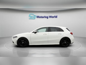 Used Mercedes-Benz A-Class 2020 for sale - 77405562: Photo