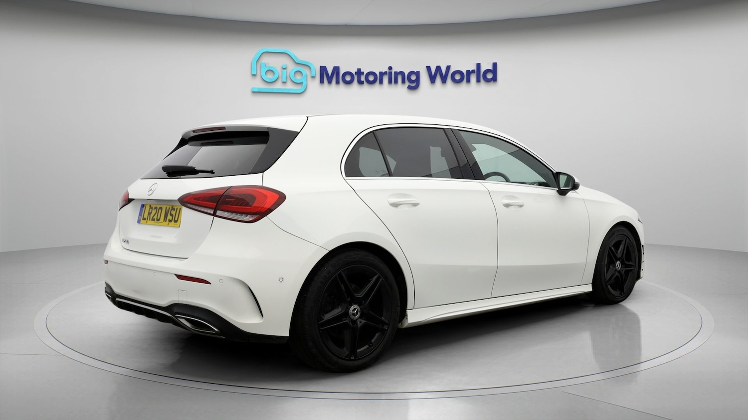 Used Mercedes-Benz A-Class 2020 for sale - 77405562: Photo 7