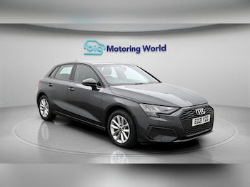 Used Audi A3 2021 for sale - 78442920: Photo