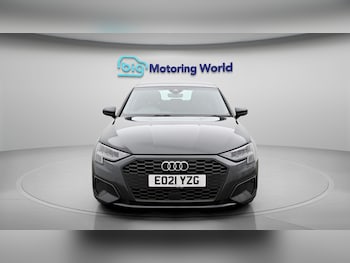 Used Audi A3 2021 for sale - 78442920: Photo