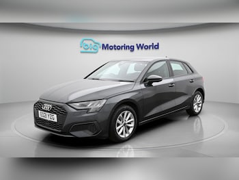 Used Audi A3 2021 for sale - 78442920: Photo