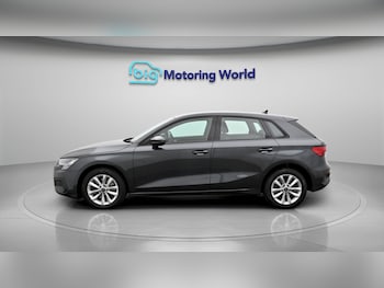 Used Audi A3 2021 for sale - 78442920: Photo