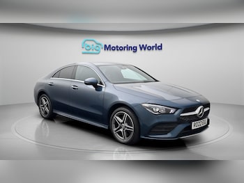 Used Mercedes-Benz CLA 2022 for sale - 78961979: Photo
