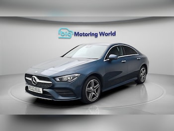 Used Mercedes-Benz CLA 2022 for sale - 78961979: Photo