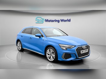 Used Audi A3 2024 for sale - 78667067: Photo