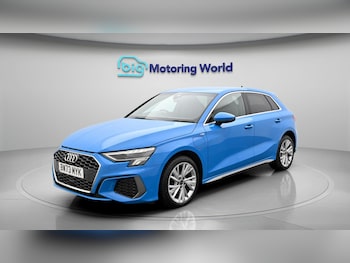 Used Audi A3 2024 for sale - 78667067: Photo