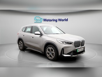 BMW iX1 feature image
