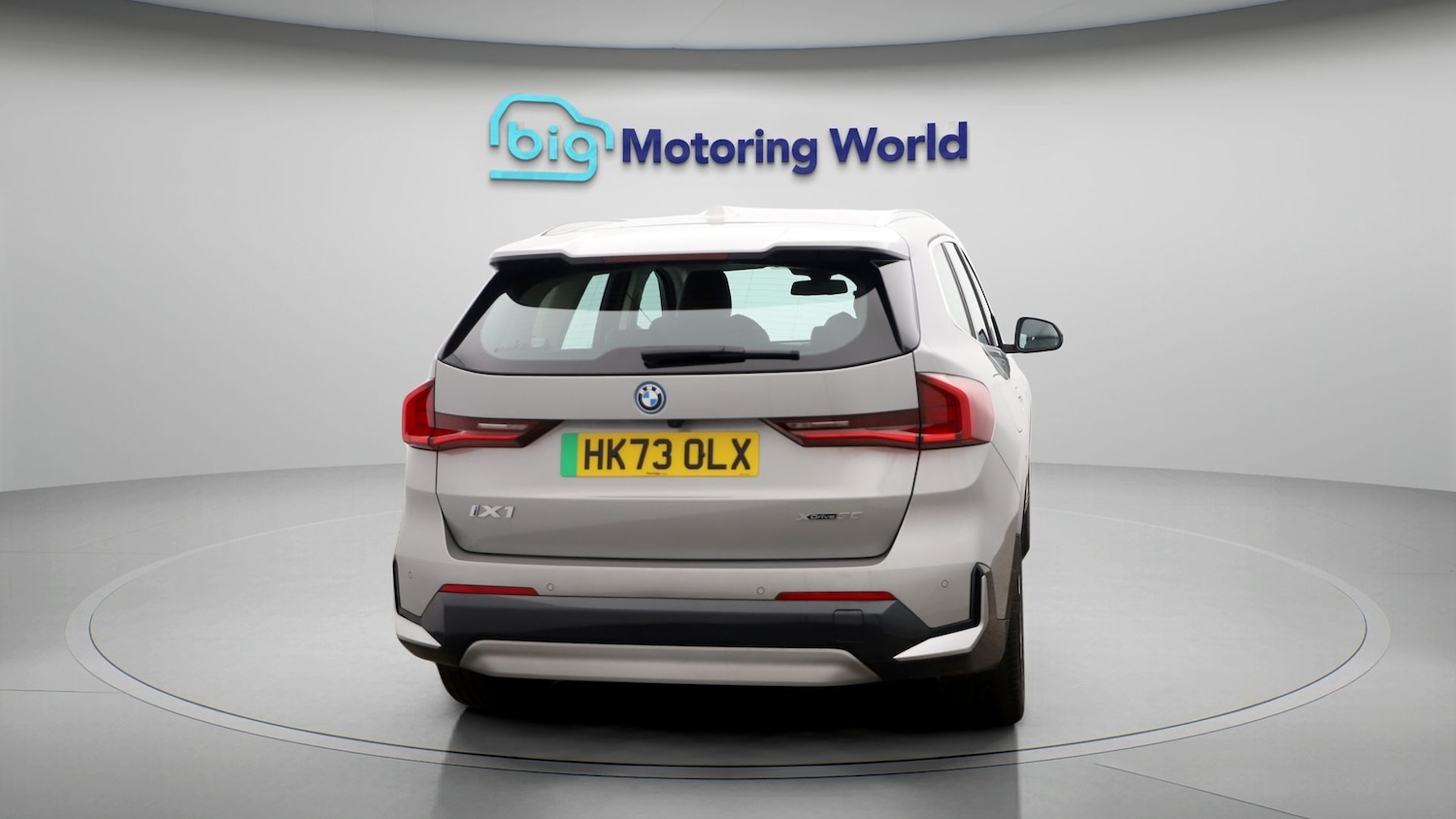 Used BMW iX1 2023 for sale - 78011809: Photo 6