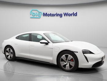 Porsche - Taycan