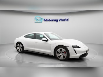 Used Porsche Taycan 2022 for sale - 75707883: Photo
