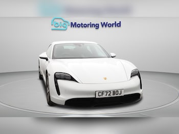 Used Porsche Taycan 2022 for sale - 75707883: Photo