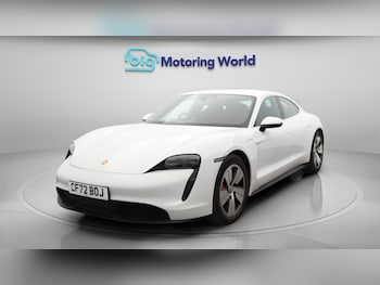 Used Porsche Taycan 2022 for sale - 75707883: Photo